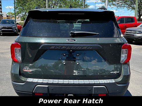 Used 2022 Ford Explorer Timberline AWD/4WD image 5
