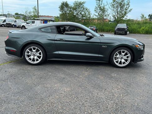 Used 2015 Ford Mustang GT Premium w/ 50 Years Appearance Package RWD image 21