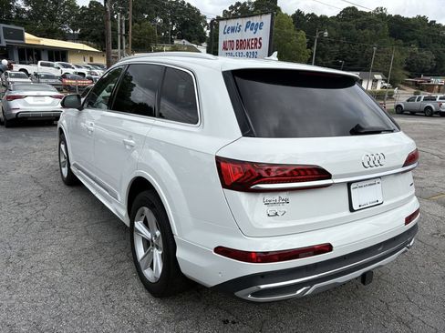 Used 2021 Audi Q7 3.0T Premium w/ Convenience Package AWD/4WD image 3