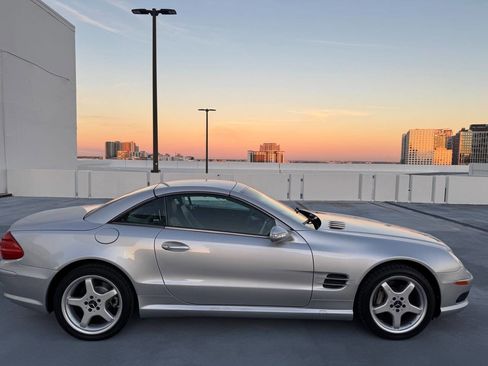 Used 2003 Mercedes-Benz SL 500 image 20