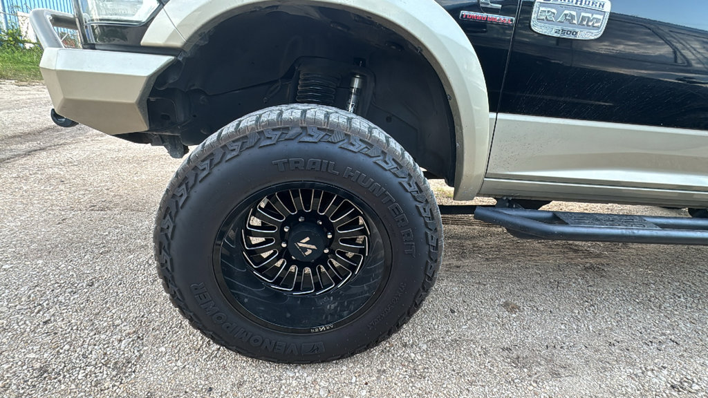 Used 2014 RAM 2500 Longhorn AWD/4WD image 9