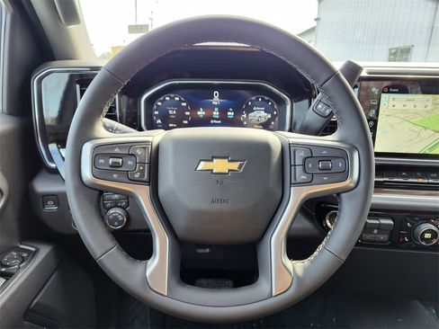 New 2026 Chevrolet Silverado 1500 LT image 25