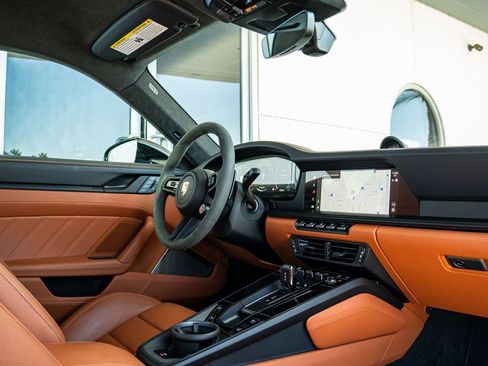 Certified 2025 Porsche 911 Carrera 4 GTS AWD/4WD image 19