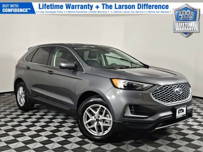 Used 2024 Ford Edge SEL