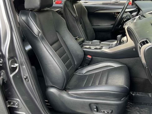 Used 2020 Lexus NX 300 F Sport w/ F Sport Premium Package image 62