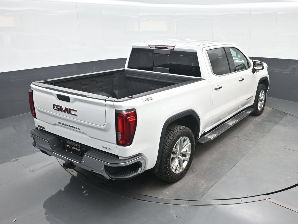 Used 2019 GMC Sierra 1500 SLT AWD/4WD image 21