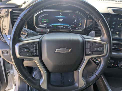 Used 2023 Chevrolet Silverado 1500 LT Trail Boss w/ LT Trail Boss Premium Package image 14