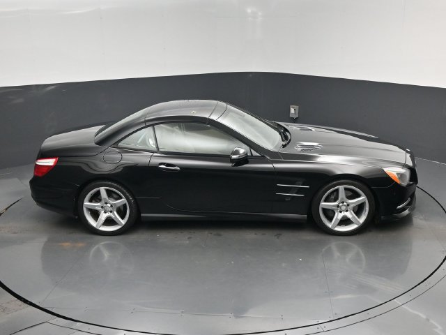 Used 2016 Mercedes-Benz SL 400 w/ Premium I Package image 13