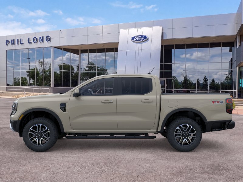 New 2026 Ford Ranger Lariat w/ FX4 Off-Road Package AWD/4WD image 3