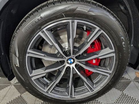 New 2026 BMW X5 xDrive50e w/ M Sport Package AWD/4WD image 10