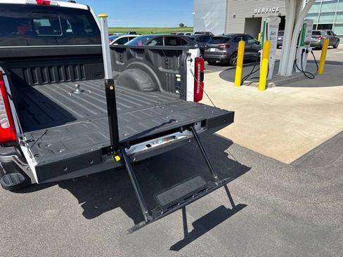 Used 2024 Ford F350 King Ranch w/ Chrome Package AWD/4WD image 38