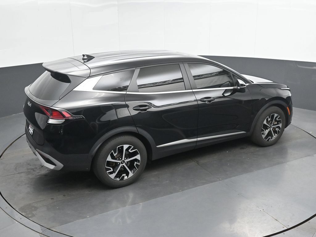 Used 2023 Kia Sportage EX FWD image 30