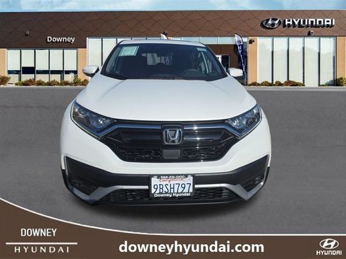 Used 2022 Honda CR-V EX image 8
