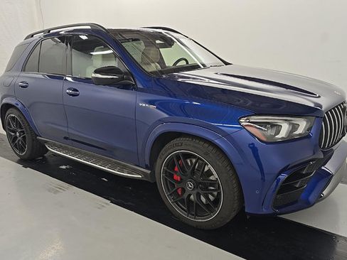 Used 2021 Mercedes-Benz GLE 63 AMG S image 10