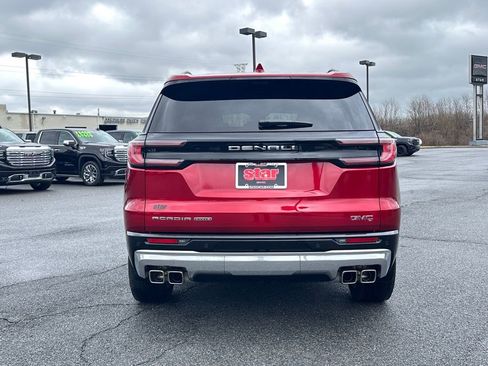Used 2025 GMC Acadia Denali w/ Super Cruise Package AWD/4WD image 7