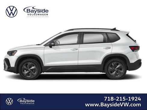 New 2026 Volkswagen Taos S image 4