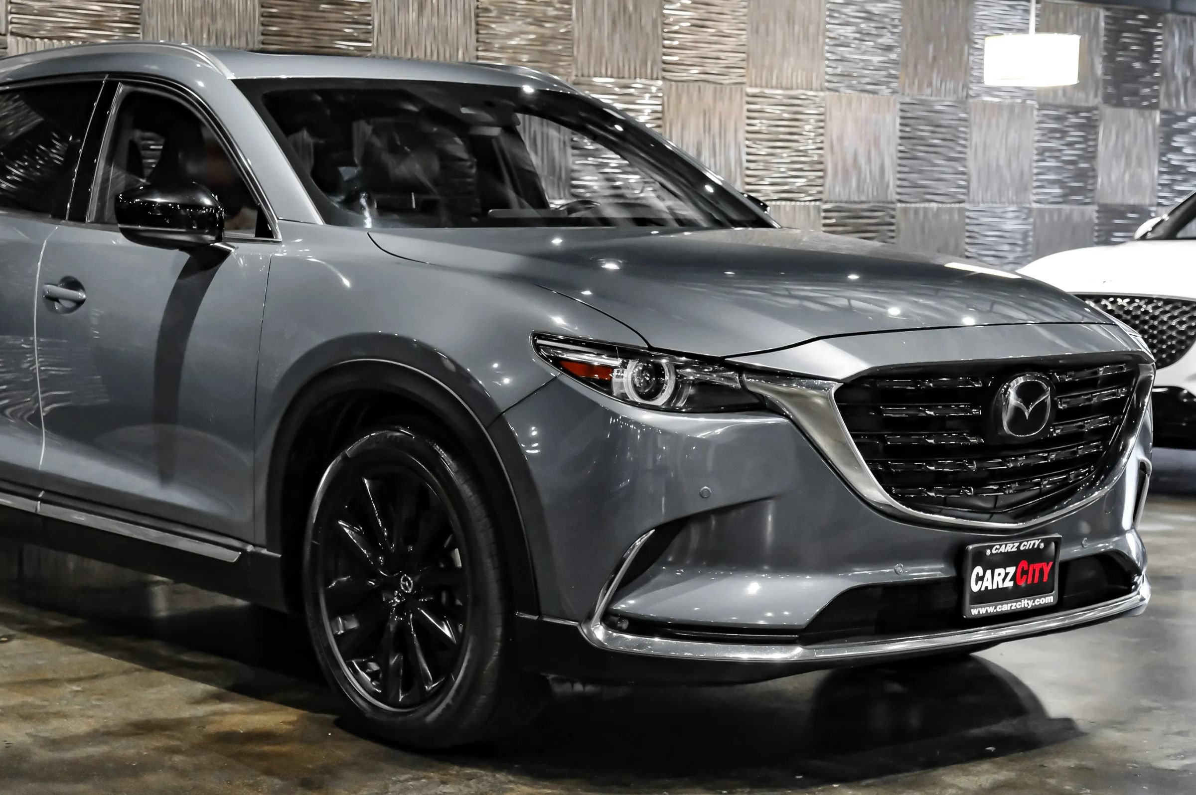 Used 2021 MAZDA CX-9 Carbon Edition FWD image 7