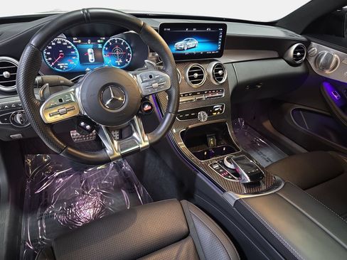 Used 2021 Mercedes-Benz C 63 AMG S image 9