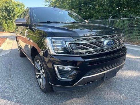 Used 2020 Ford Expedition King Ranch w/ Cargo Package AWD/4WD image 3