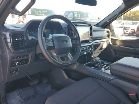 Used 2024 Ford F150 XLT w/ Equipment Group 302A MID image 12
