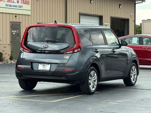 Used 2020 Kia Soul LX FWD image 49