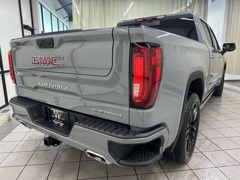 Certified 2025 GMC Sierra 1500 Denali w/ Denali Reserve Package image 8