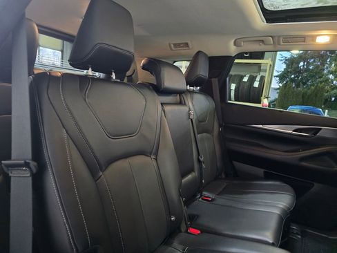 Certified 2023 INFINITI QX60 Luxe w/ Cargo Package image 29