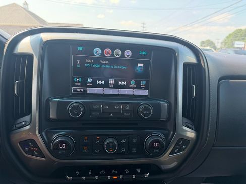 Used 2019 Chevrolet Silverado 2500 LTZ w/ Duramax Plus Package AWD/4WD image 17