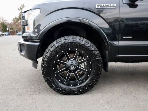 Used 2015 Ford F150 Platinum w/ Technology Package image 28