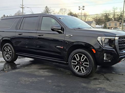 Certified 2022 GMC Yukon XL AT4 w/ Max Trailering Package image 6