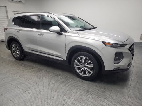 Used 2020 Hyundai Santa Fe SEL w/ Convenience Package image 11