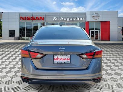 Certified 2024 Nissan Altima 2.5 SV