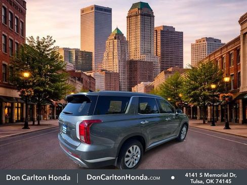Used 2025 Hyundai Palisade SEL AWD/4WD image 4