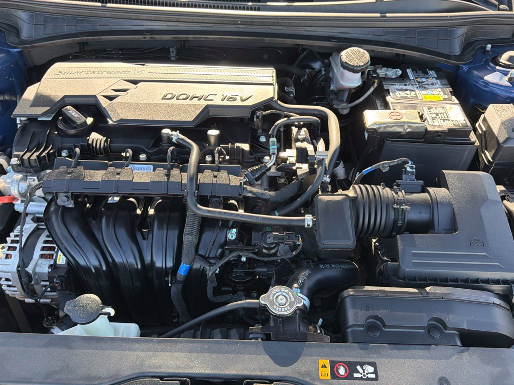 Used 2021 Hyundai Elantra SEL w/ Convenience Package FWD image 34