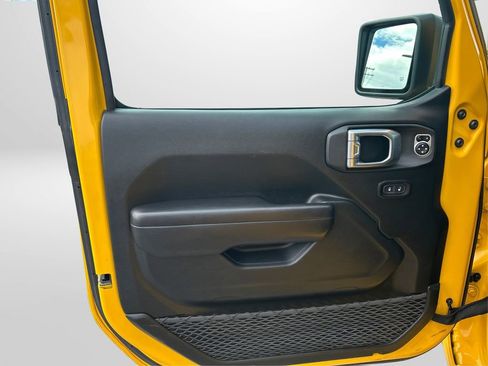 Certified 2019 Jeep Wrangler Unlimited Sport S image 21