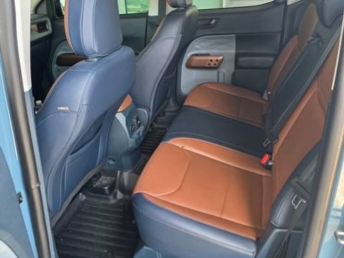 Used 2022 Ford Maverick Lariat w/ Lariat Luxury Package AWD/4WD image 5