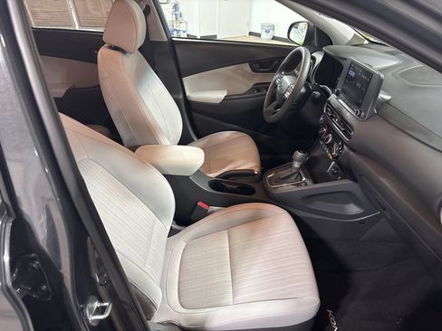 Certified 2023 Hyundai Kona SEL w/ Cargo Package AWD/4WD image 28