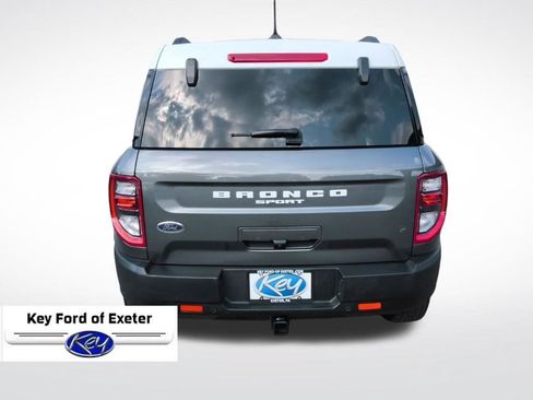 Used 2024 Ford Bronco Sport Heritage w/ Heritage Convenience Package AWD/4WD image 10