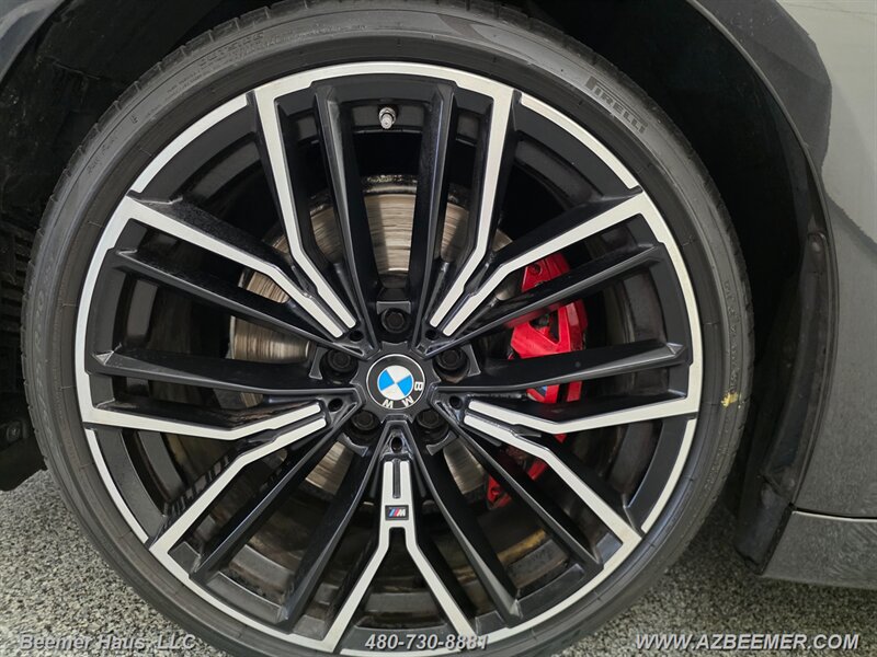 Used 2023 BMW 530i w/ M Sport Package RWD image 14