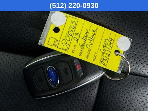 Certified 2023 Subaru Outback Touring XT AWD/4WD image 39