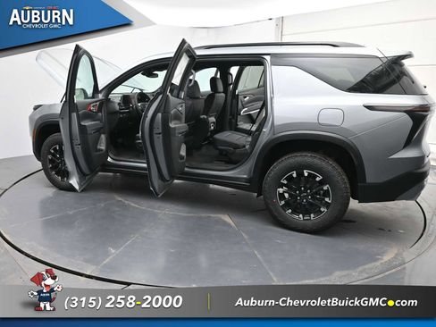 New 2026 Chevrolet Traverse Z71 image 36