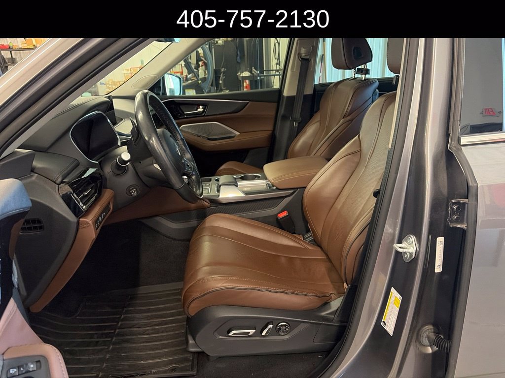 Used 2022 Acura MDX w/ Advance Package AWD/4WD image 4