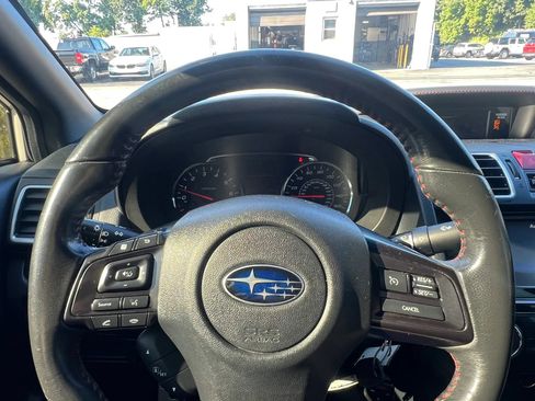 Used 2018 Subaru WRX AWD/4WD image 17