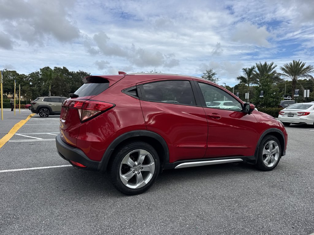 Used 2016 Honda HR-V EX-L image 24