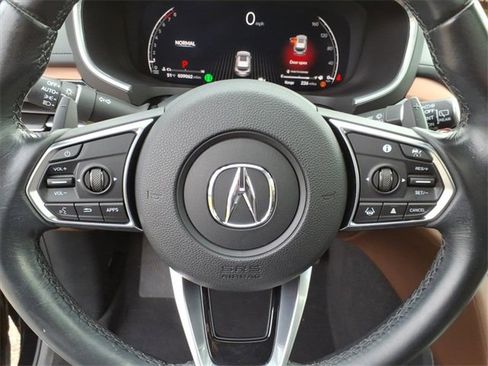 Used 2023 Acura MDX SH-AWD w/ Technology Package image 23