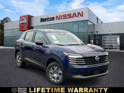 New 2026 Nissan Kicks S