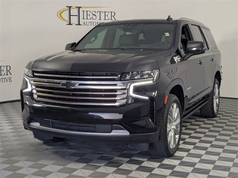 Certified 2023 Chevrolet Tahoe High Country w/ Premium Package 2 image 4