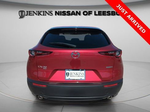 Used 2023 MAZDA CX-30 AWD 2.5 S w/ Select Package image 7