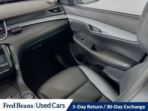 Used 2020 INFINITI QX50 Luxe w/ Navigation Package image 26