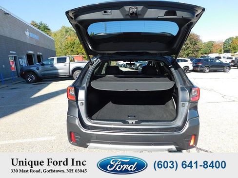 Used 2020 Subaru Outback Limited XT image 10